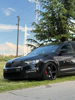 Bild des Angebotes Skoda Octavia VRS