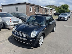 Bild des Angebotes MINI One Cabrio Klima,1.Hand,TüvNeu,El.Verdeck,2Schlüssel