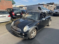 Bild des Angebotes MINI One Cabrio Klima,1.Hand,TüvNeu,El.Verdeck,2Schlüssel