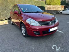 Bild des Angebotes Nissan Tiida sehr gepflegter Zustand - Tüv ist Neu!!!