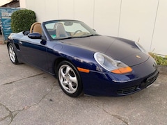 Bild des Angebotes Porsche Boxster 2.7 wenig Km top Zustand