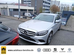 Bild des Angebotes Mercedes-Benz C 300 de T Avantgarde Aut. *AHK*NAV*R-CAM*SHZ*