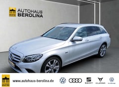 Bild des Angebotes Mercedes-Benz C 300 de T Avantgarde Aut. *AHK*NAV*R-CAM*SHZ*