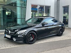 Bild des Angebotes Mercedes-Benz C 250 AMG Line Multibeam LED 360° Pano StandHzg