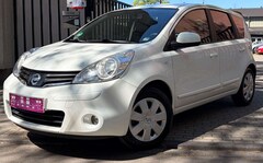 Bild des Angebotes Nissan Note I-Way Klima Navi Bluetooth Tüv Garantie