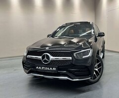 Bild des Angebotes Mercedes-Benz GLC 300 GLC300 de 9G 4M *AMG LINE*PANO*BURMESTER*AHK*360