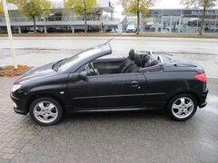 Bild des Angebotes Peugeot 206 CC 110 *Inzahlungnahme*TÜV 5/2027*