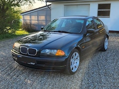 Bild des Angebotes BMW 316 E46 316i 1,9L, 2. Hand, TÜV Neu, Gewindefahrwerk