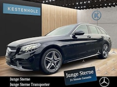 Bild des Angebotes Mercedes-Benz C 300 C 300 de T *EXCLUSIVE*AMG*AHK*KAMERA*SHZ*DISTR*