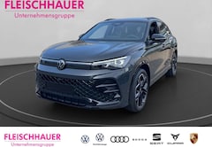 Bild des Angebotes VW Tiguan 1.5 eTSI R-Line ACC AHK PANO WINTERRÄDER