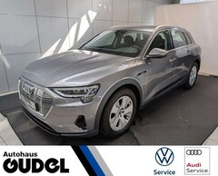 Bild des Angebotes Audi e-tron 50 quattro basis 71kW/H 360° Kamera GRA