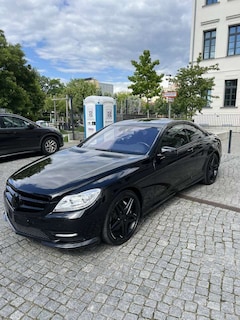 Bild des Angebotes Mercedes-Benz CL 500 CL 500 BE (216.373)