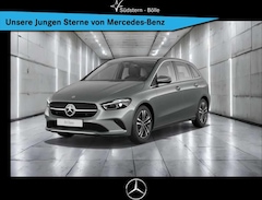 Bild des Angebotes Mercedes-Benz B 220 4M PROGR.-ADV.+AHK+MULTIB.+KAM.+EL.HECKKL.
