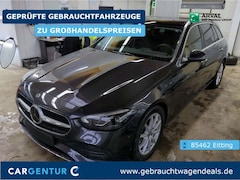 Bild des Angebotes Mercedes-Benz C 200 d T Avantgarde Pano S-Dach ACC BLIS Key