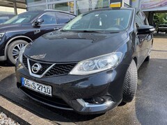 Bild des Angebotes Nissan Pulsar Tekna 1.5dCi, Navi, Klimaaut., Notbremsassistent