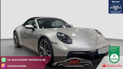 Bild des Angebotes Porsche 911 Carrera Cabriolet Sport-Chrono-Paket