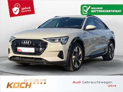 Bild des Angebotes Audi e-tron 50 quattro Advanced, Matrix, AH