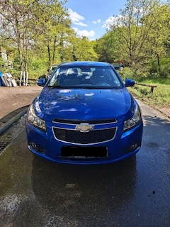 Bild des Angebotes Chevrolet Cruze LT