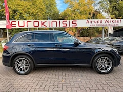 Bild des Angebotes Mercedes-Benz GLC 300 4M*AMG*PANORAMA*BURM*LED*PDC*KAM