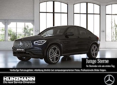 Bild des Angebotes Mercedes-Benz GLC 43 AMG 4M Coupé Night Schiebedach Distronic