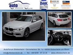 Bild des Angebotes BMW 335 d xDrive M Sport Navi*EU 6*Alcantara*LED