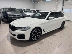 Bild des Angebotes BMW 520 d Facelift M Sport Automatik AHK Laser 20"