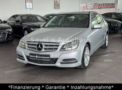 Bild des Angebotes Mercedes-Benz C 180 CGI BlueEfficiency*Avantgarde*Automatik*