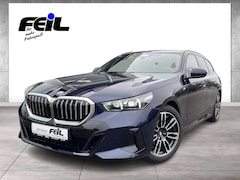 Bild des Angebotes BMW 520 d M Sport M Sportpaket HK HiFi DAB LED