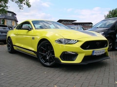 Bild des Angebotes Ford Mustang 5.0L Mach1 LED MagneRide Navi Kamera