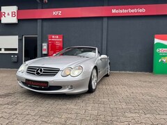 Bild des Angebotes Mercedes-Benz SLR RoadsterSL 500*AMG-Leder*Navi*Xenon*Luft