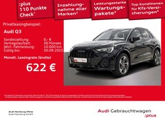 Bild des Angebotes Audi Q3 35 TDI S line S tronic Navi Pano Kamera
