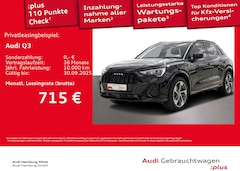 Bild des Angebotes Audi Q3 35 TDI S line S tronic Navi Pano Kamera