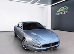 Bild des Angebotes Maserati 3200 GT Automatik*Nur 51Tkm~Leder Rot~Skyhook