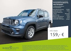 Bild des Angebotes Jeep Renegade e-Hybrid Limited/Dach-Schwa./Assistent