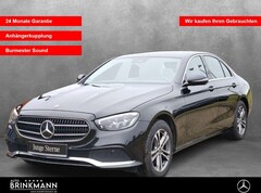 Bild des Angebotes Mercedes-Benz E 200 E 200 Limousine AHK/BURMESTER/LED/MBUX