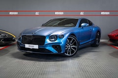 Bild des Angebotes Bentley Continental W12 Mulliner Rotating Display