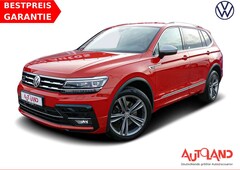 Bild des Angebotes VW Tiguan Allspace 2.0 TDI Highline 4Motion R-Line