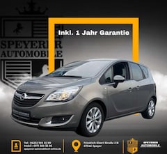Bild des Angebotes Opel Meriva B Drive|1.HAND|BEHEIZBAR-LENK|SHZ|ALLWETTER|PDC|