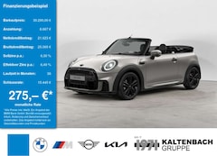 Bild des Angebotes MINI Cooper Cabrio JCW Trim FACEL. HUD LED NAVI