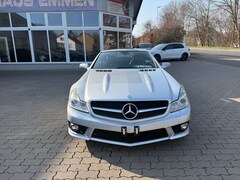 Bild des Angebotes Mercedes-Benz SL 500 AMG Style/MAE-Look Felgen/AMG 63 Sitze
