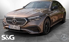 Bild des Angebotes Mercedes-Benz E 220 d AMG Lim. 360°+DIG-LED+Distro+Night+LM20"