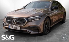Bild des Angebotes Mercedes-Benz E 220 d AMG Lim. 360°+DIG-LED+Distro+Night+LM20"