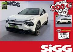 Bild des Angebotes Citroen C4 1.2 Shine 360°Kamera Navigation Panorama