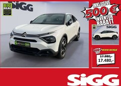 Bild des Angebotes Citroen C4 1.2 Shine 360°Kamera Navigation Panorama