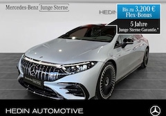 Bild des Angebotes Mercedes-Benz EQS 53 4M+ HYPER|DISTR|PANO|DIGI-L.|360°|BURM|