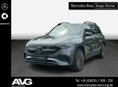 Bild des Angebotes Mercedes-Benz EQB 350 EQB 350 4M Edition 1 AMG MBUX 360 Pano DISTRONIC