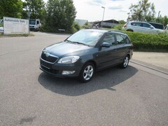 Bild des Angebotes Skoda Fabia Combi Ambiente