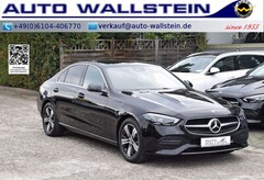 Bild des Angebotes Mercedes-Benz C 220 d Avantgarde Advanced (AHK Spur LED Park)