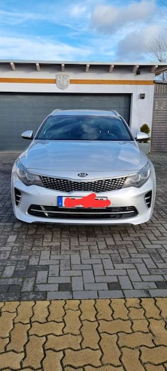 Bild des Angebotes Kia Optima Optima Sportswagon 1.7 CRDI GT Line