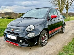 Bild des Angebotes Abarth 595C Cabrio, 1. Hand, Unfallfrei, Vollleder, PDC…..